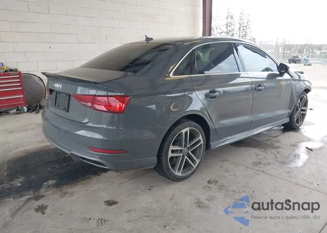 2017 Audi A3 2.0T Premium из США, поврежденный, VIN WAUGUGFF2H1025606